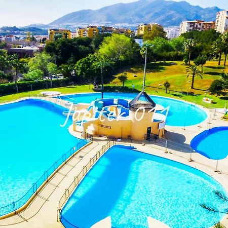 Studio - Complex Minerva & Jupiter Benalmadena Luaran gambar