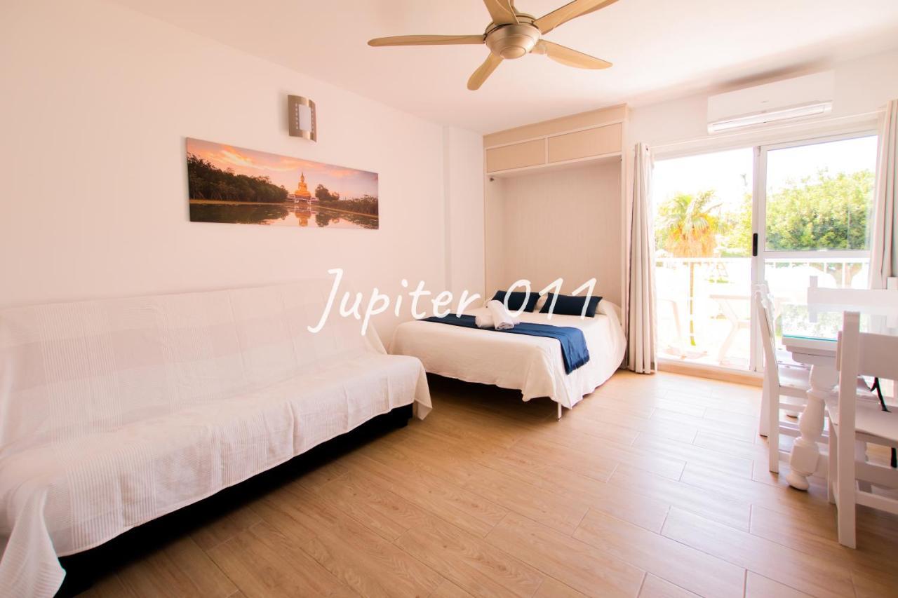 Studio - Complex Minerva & Jupiter Benalmadena Luaran gambar