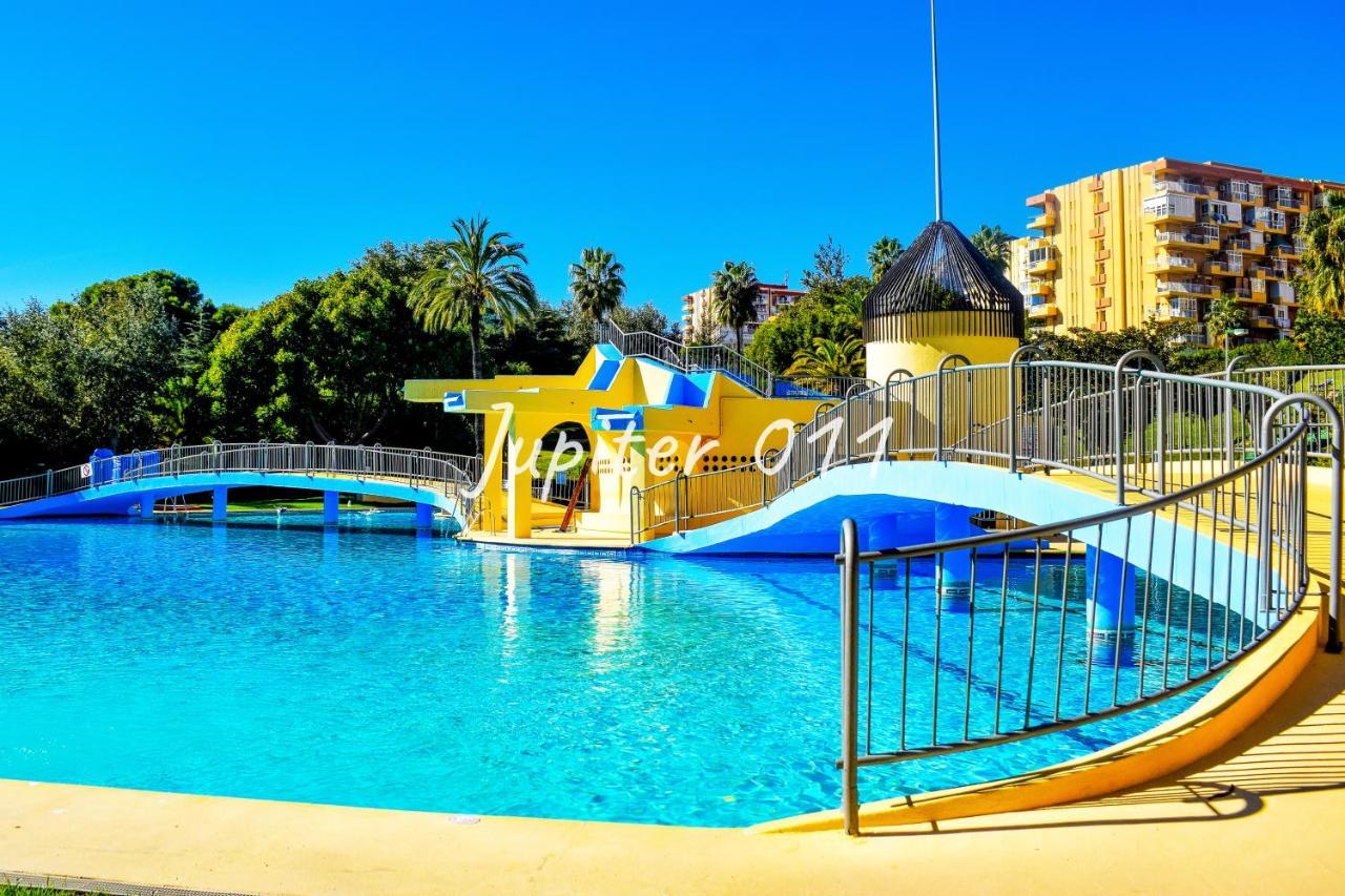 Studio - Complex Minerva & Jupiter Benalmadena Luaran gambar