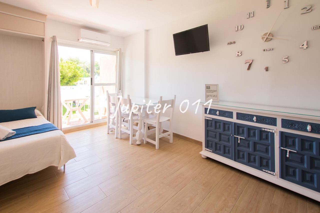 Studio - Complex Minerva & Jupiter Benalmadena Luaran gambar